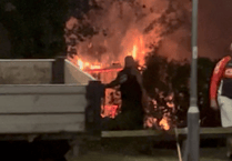 Police investigate alleged arson in Tonedale after mattress set alight