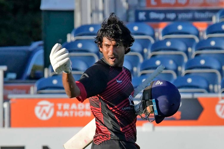 Lakshan Edirisinghe scored 79 and took 4-41 for Wellington