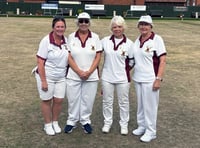 Wellington Ladies lose out to their Minehead counterparts 