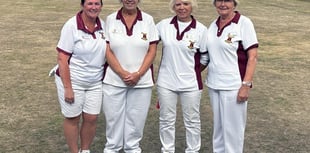 Wellington Ladies lose out to their Minehead counterparts 
