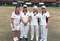 Wellington Ladies lose out to their Minehead counterparts