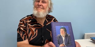 Eighty year old poet publishes fourth volume of work 