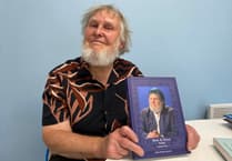 Wellington poet, 80, publishes fourth volume of work