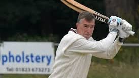Wellington's Neil Hendy is Somerset Over 50s' match-winner 
