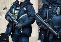 Avon and Somerset Constabulary conducted hundreds of firearms operations last year