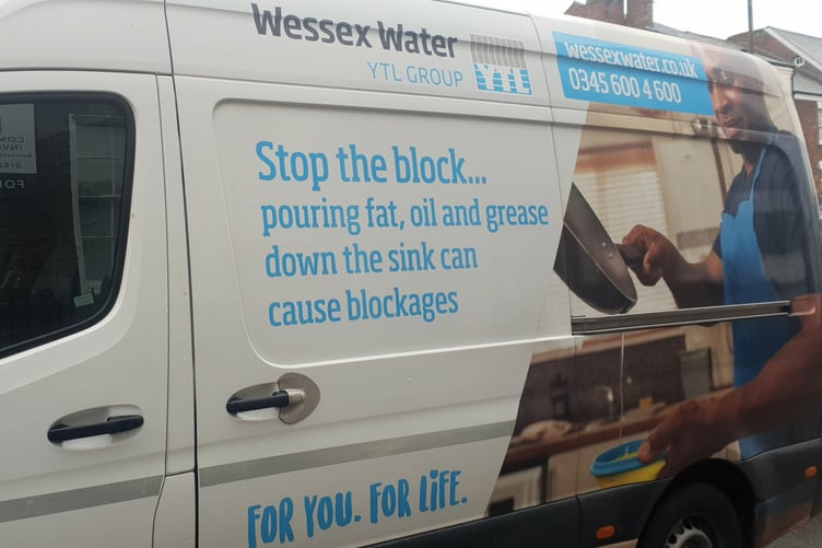 Protesters will be gathering for a demonstration outside the offices of Wessex Water on Thursday, July 30 at 3pm.