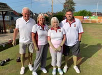 Bowlers battling it out in 11 outdoor competitions 
