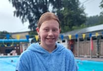 Wivey Pool revamp project boosted as young trio complete 1,927 lengths challenge
