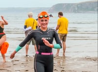 Twelve year old fundraising to compete in major international races