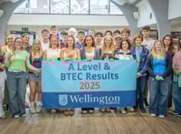 Student destinations are wide ranging following top results