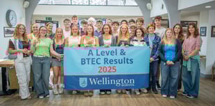 Student destinations are wide ranging following top results