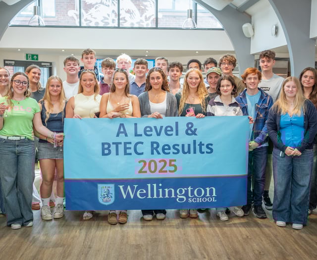 Student destinations are wide ranging following top results
