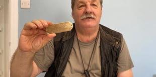 Man hopes to reunite family with memorial plaque