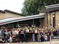 Huish celebrates best results in college history