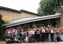 Huish celebrates best results in college history