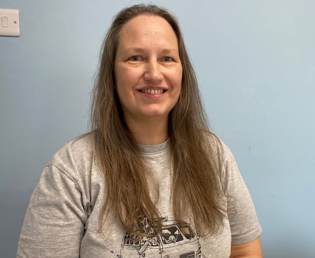 Woman to donate locks to wig making charity