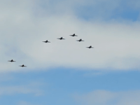 Watch out for another Red Arrows fly-past