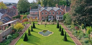 Three private gardens open for charity