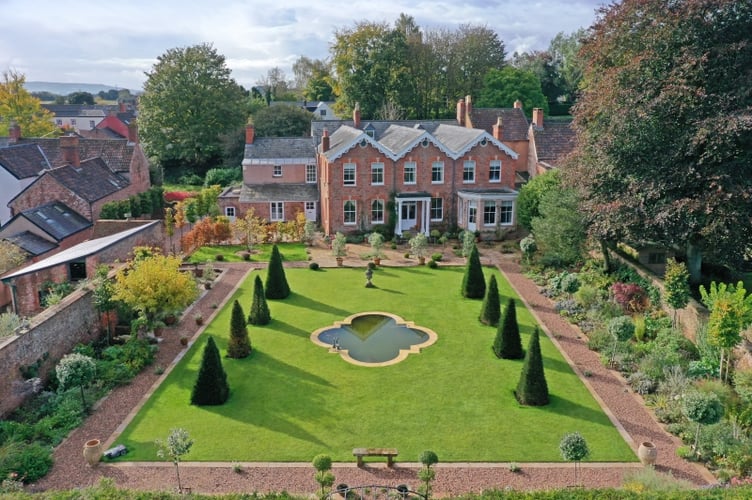 Kingsland garden in Milverton is open by arrangement until September 28 as part of the 2025 National Gardens Scheme