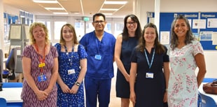 Endometriosis service celebrates two years of accreditation