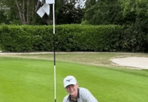 Forknall holes in one at Oake Manor Golf Club