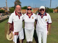 Wellington's bowlers go down to Exonia 