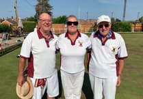 Wellington's bowlers go down to Exonia