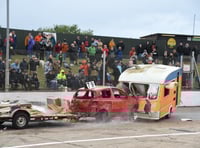 World Championship semi finals for Formula Two Stock Cars 