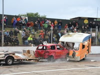 World Championship semi finals for Formula Two Stock Cars 