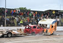 World Championship semi finals for Formula Two Stock Cars