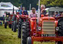 Countdown begins for the Uffculme Show and Country Fayre