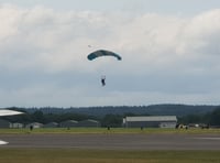 Third parachutist dies on Blackdowns