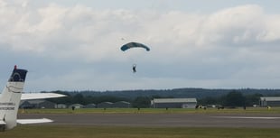 Third parachutist dies on Blackdowns