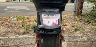 Postbox to be future proofed for larger post