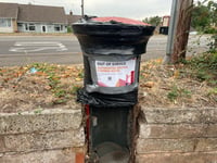 Postbox to be future proofed for larger post