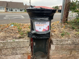 Postbox to be future proofed for larger post