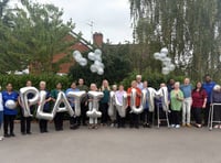 Care home receives national recognition for fifth year