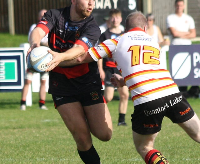 Wellington play at home to Bridgwater & Albion 