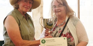 109th show an "overwhelming" success