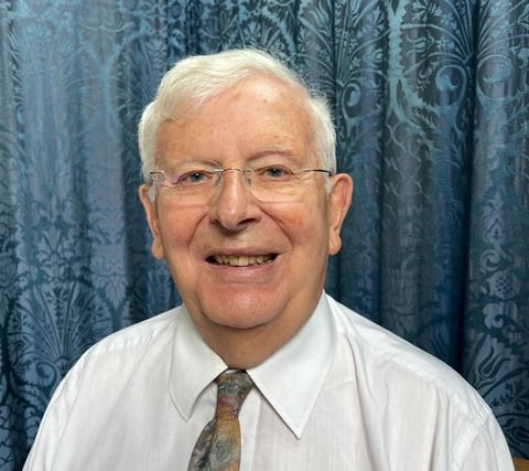 Septuagenarian swims 45 miles to fundraise for church