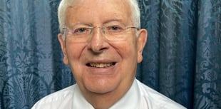 Septuagenarian swims 45 miles to fundraise for church