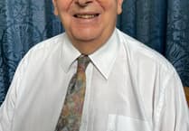 79-year-old swims 45 miles to fundraise for local church