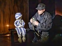 Dress rehearsal for theatre's real-life spy story