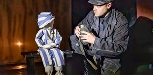 Dress rehearsal for theatre's real-life spy story