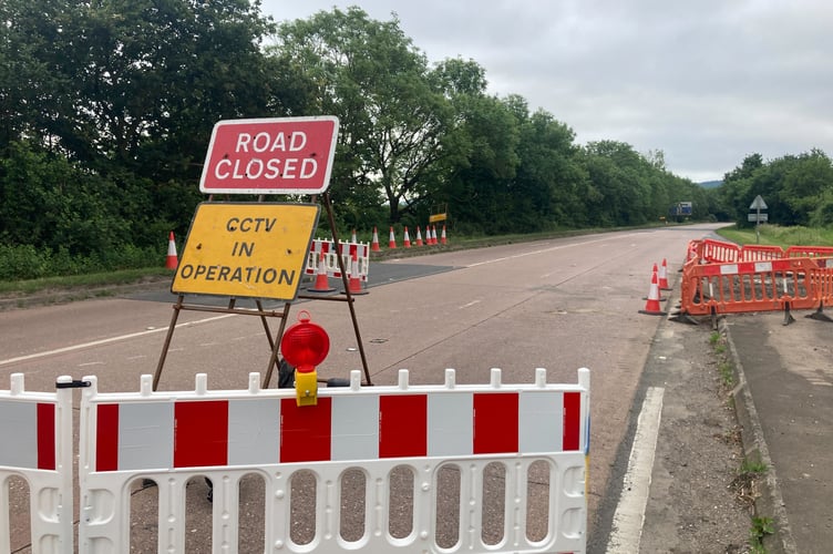 Proposed retail park off Chelston Roundabout won’t require link road upgrade to be redone, say council