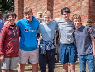 Wellington School celebrates GCSE results