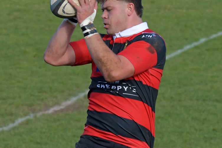 Will Hodgson, whose brother George will be captaining Wellington's first team this season 