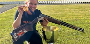 Abbey's top shot in ABT World Championships 