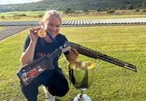 Abbey's top shot in ABT World Championships