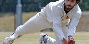 Edirisinghe hits ton as Wellington pile up the runs